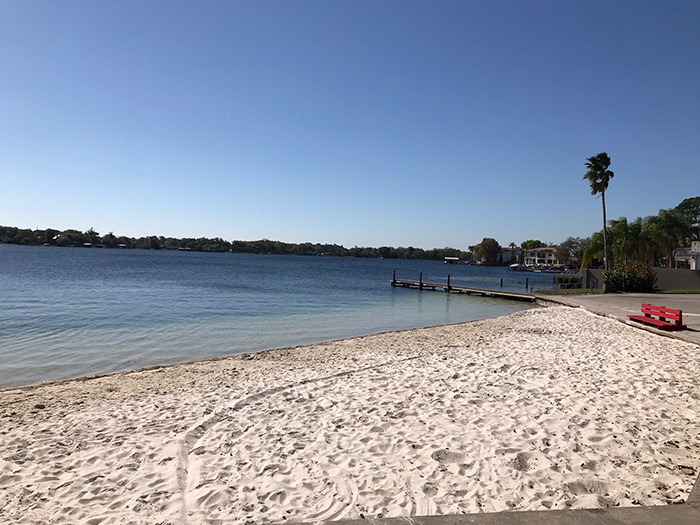 white sands boat tour